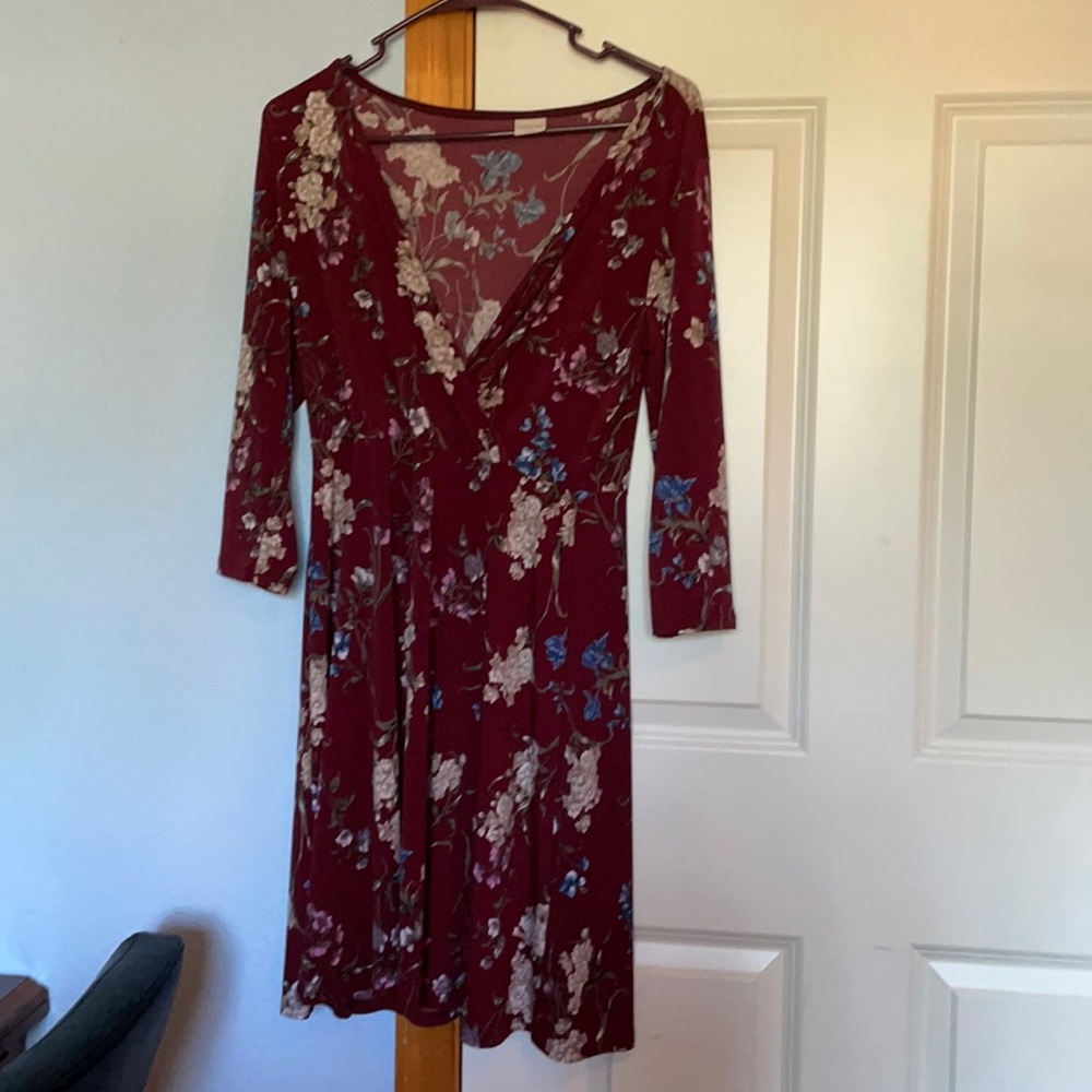 kaileigh, Size Medium , Floral Dress